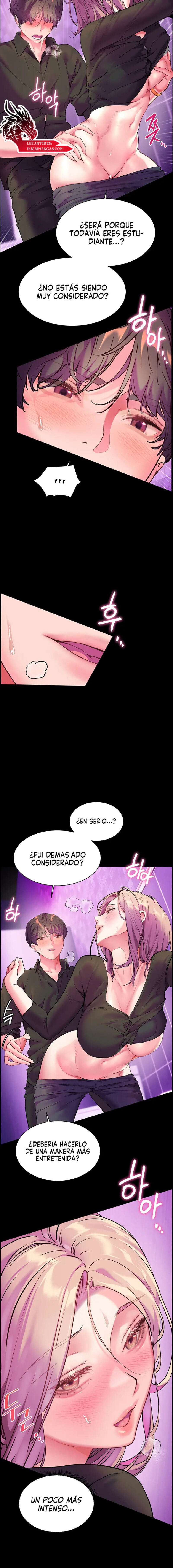 Esfuerzo De Los Profesores Capitulo 27 página 21