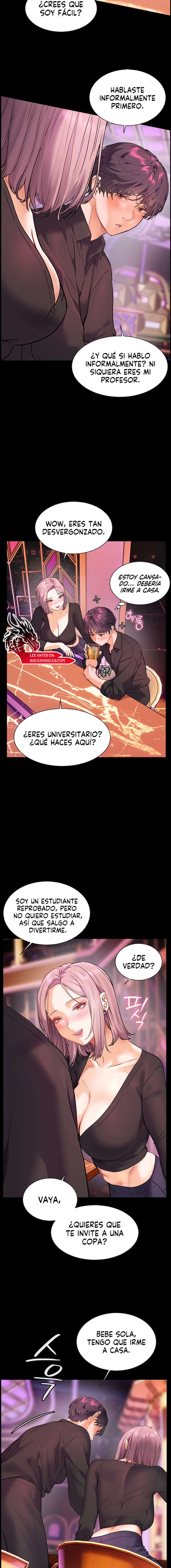 Esfuerzo De Los Profesores Capitulo 27 página 3