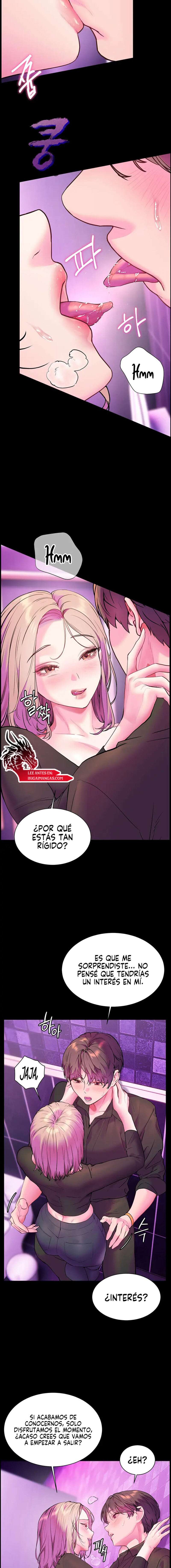Esfuerzo De Los Profesores Capitulo 27 página 7