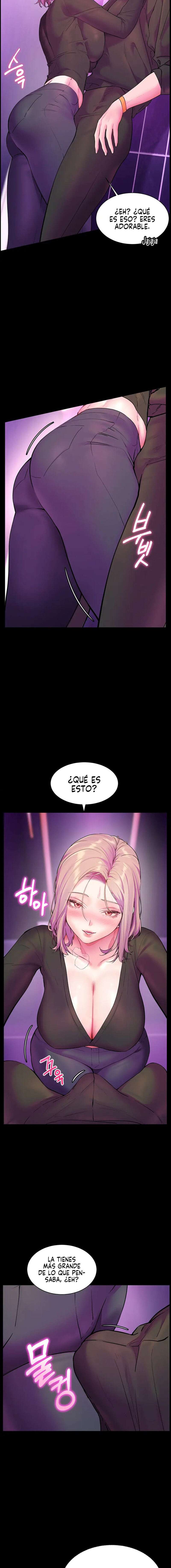 Esfuerzo De Los Profesores Capitulo 27 página 8