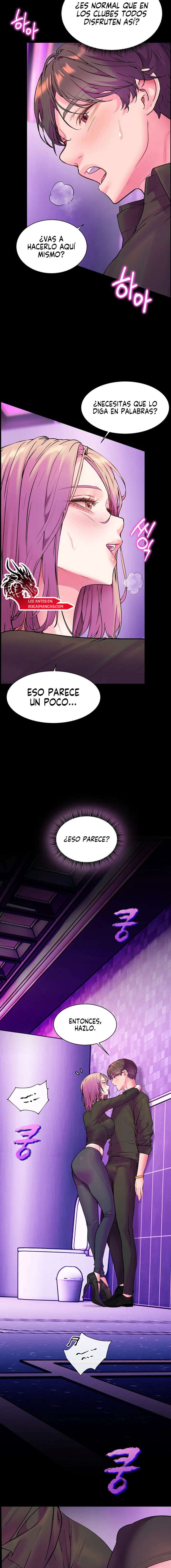 Esfuerzo De Los Profesores Capitulo 27 página 9