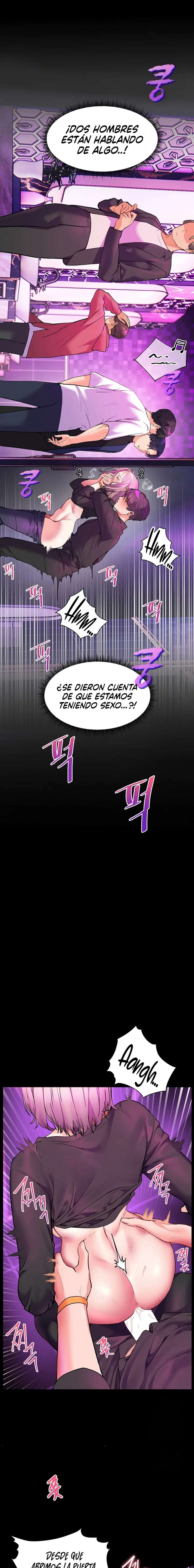 Esfuerzo De Los Profesores Capitulo 28 página 11
