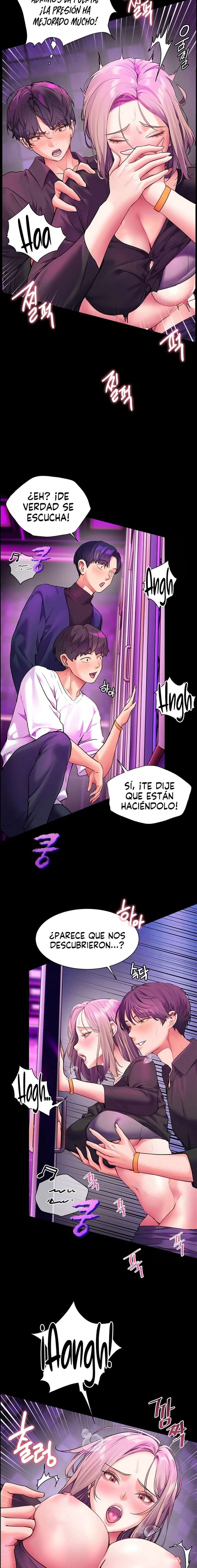 Esfuerzo De Los Profesores Capitulo 28 página 12