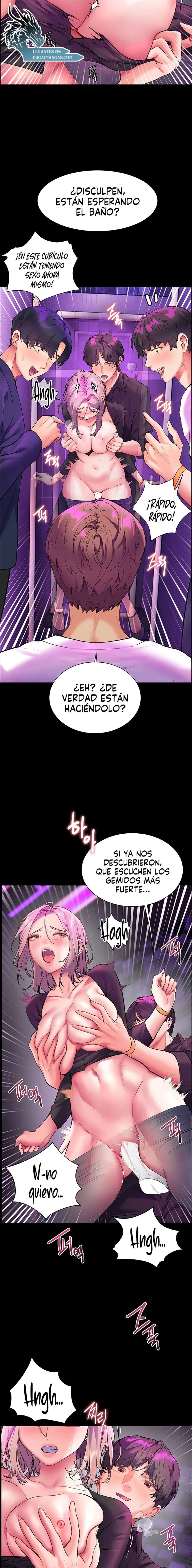 Esfuerzo De Los Profesores Capitulo 28 página 13
