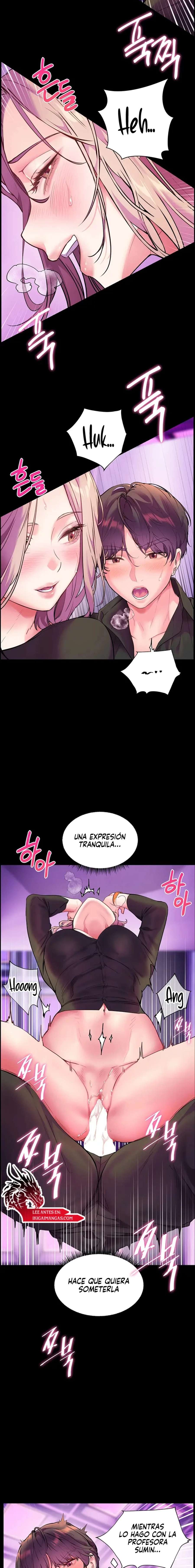 Esfuerzo De Los Profesores Capitulo 28 página 2