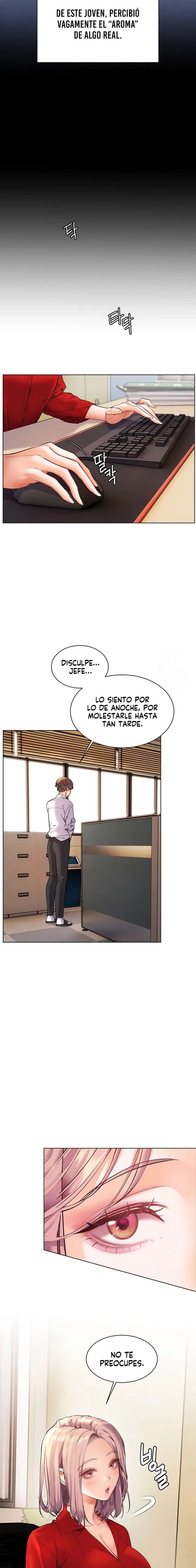 Esfuerzo De Los Profesores Capitulo 28 página 24