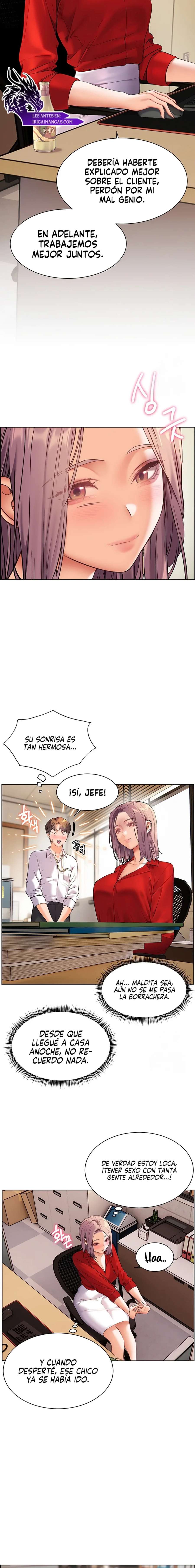 Esfuerzo De Los Profesores Capitulo 28 página 25