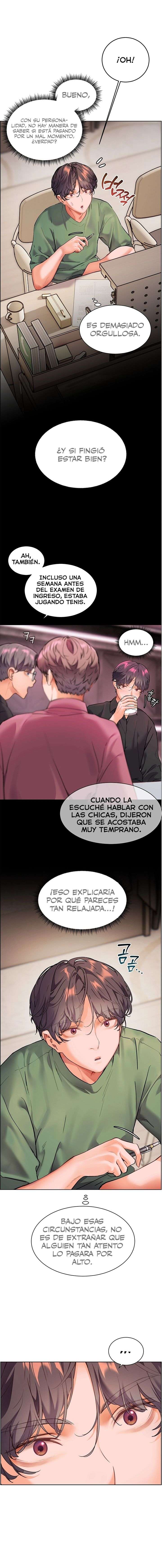 Esfuerzo De Los Profesores Capitulo 29 página 10