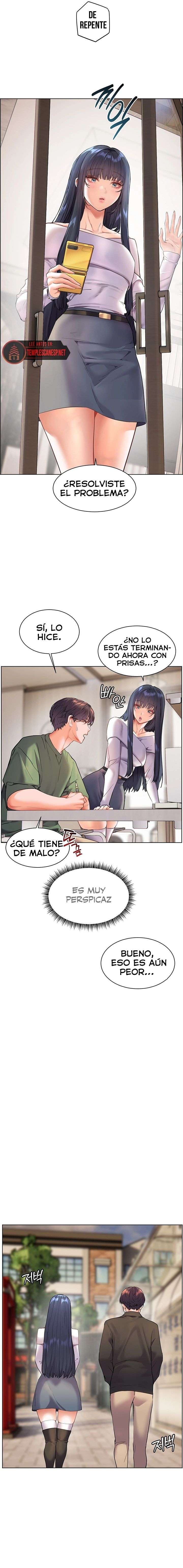 Esfuerzo De Los Profesores Capitulo 29 página 11