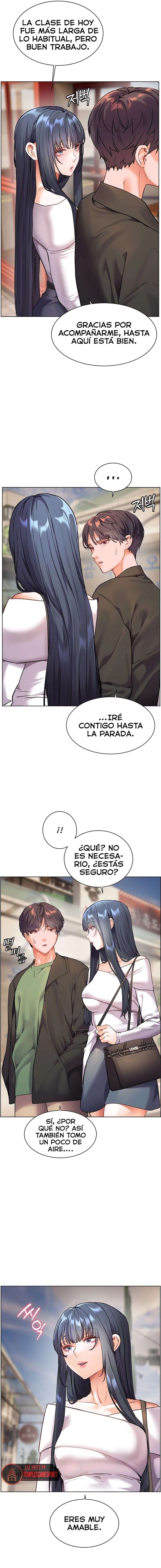 Esfuerzo De Los Profesores Capitulo 29 página 12