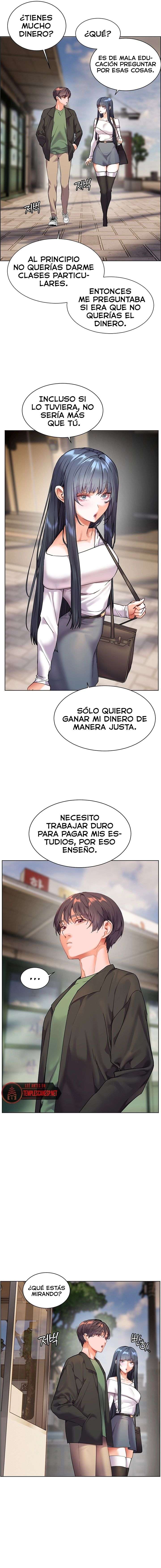 Esfuerzo De Los Profesores Capitulo 29 página 14
