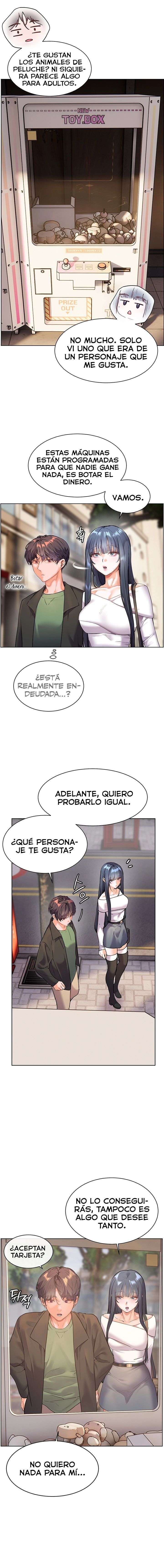Esfuerzo De Los Profesores Capitulo 29 página 15