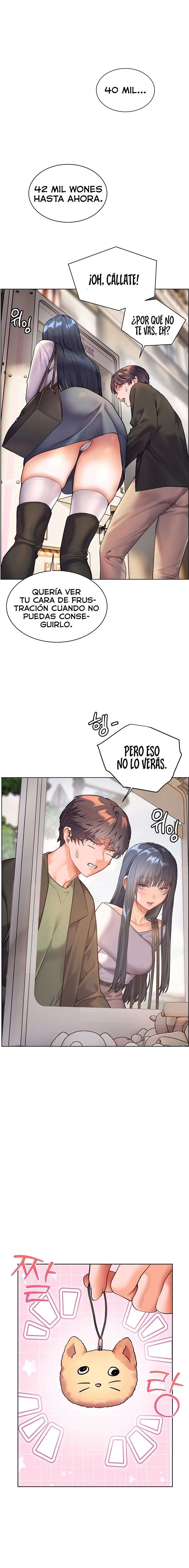 Esfuerzo De Los Profesores Capitulo 29 página 17