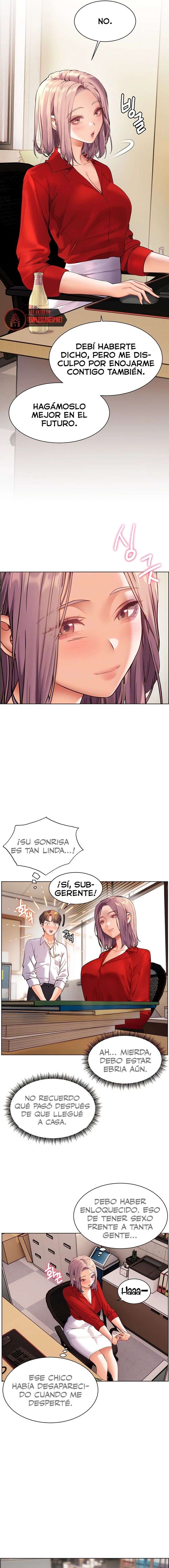 Esfuerzo De Los Profesores Capitulo 29 página 2