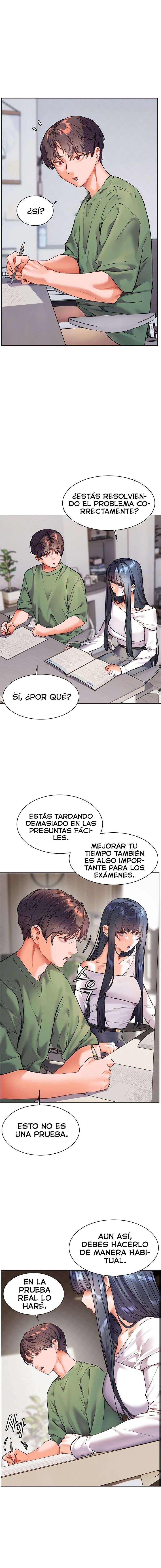 Esfuerzo De Los Profesores Capitulo 29 página 4