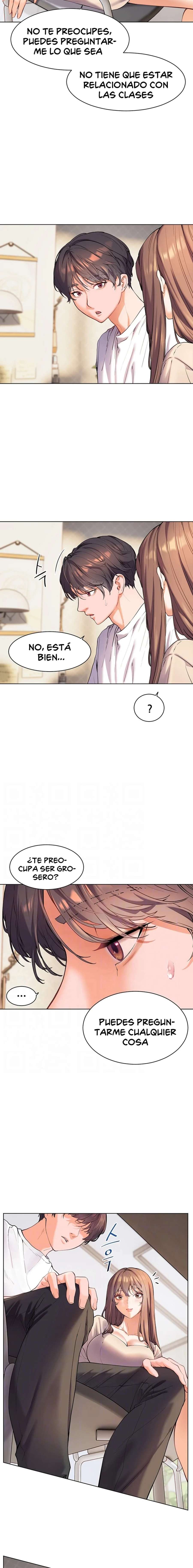 Esfuerzo De Los Profesores Capitulo 3 página 2