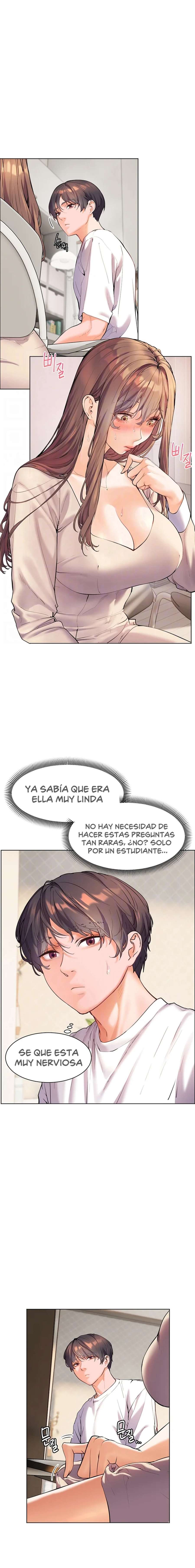 Esfuerzo De Los Profesores Capitulo 3 página 6