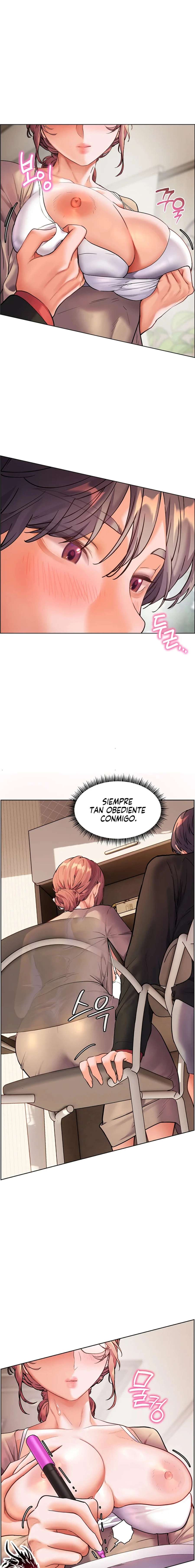 Esfuerzo De Los Profesores Capitulo 30 página 16