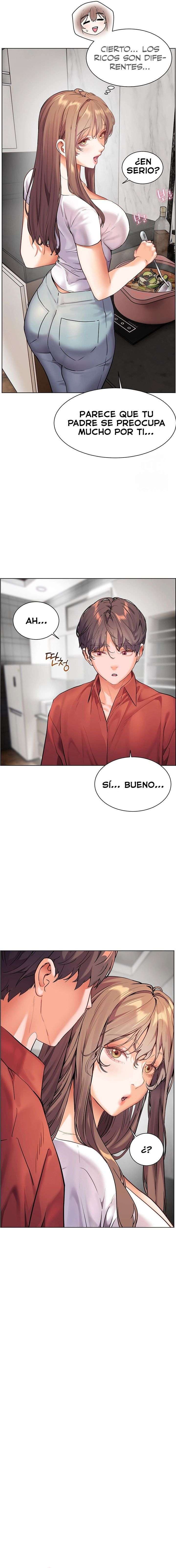 Esfuerzo De Los Profesores Capitulo 31 página 11