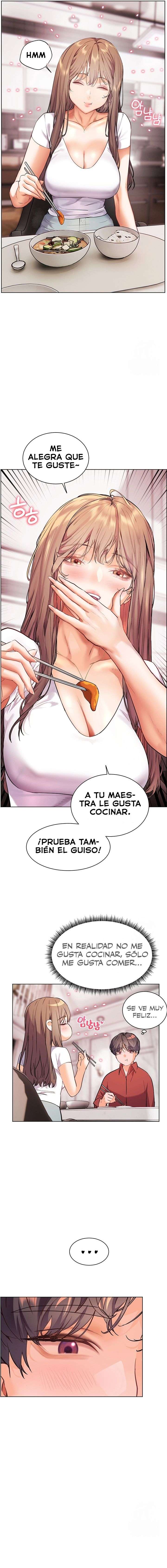 Esfuerzo De Los Profesores Capitulo 31 página 13