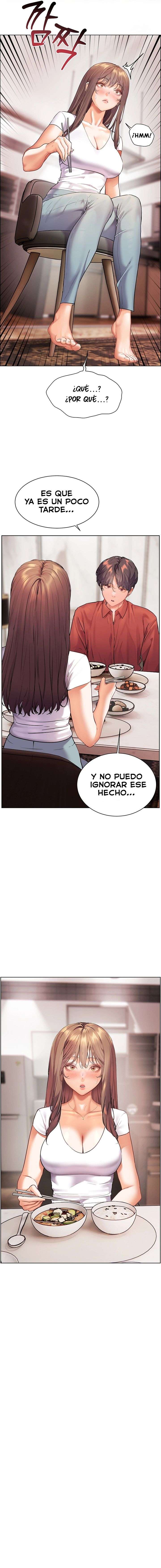 Esfuerzo De Los Profesores Capitulo 31 página 17