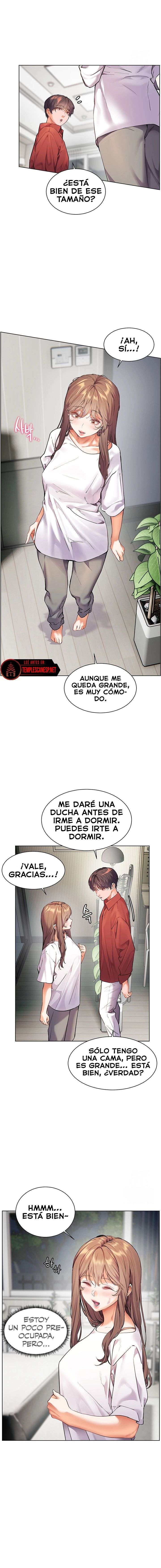 Esfuerzo De Los Profesores Capitulo 31 página 18