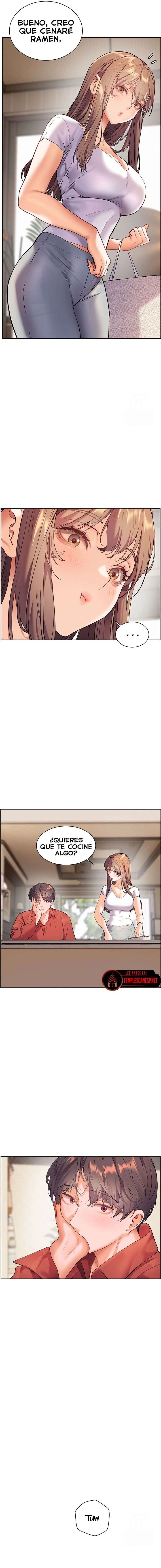 Esfuerzo De Los Profesores Capitulo 31 página 8
