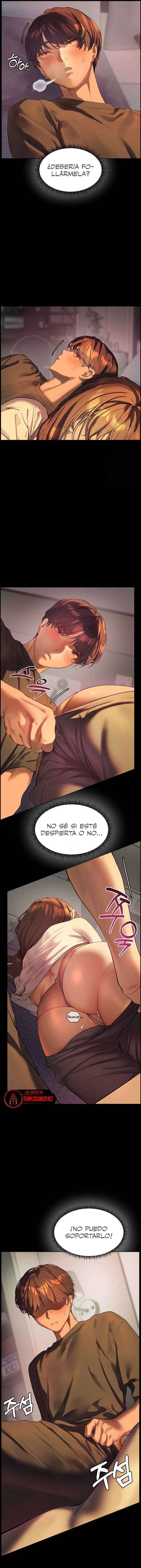 Esfuerzo De Los Profesores Capitulo 32 página 10
