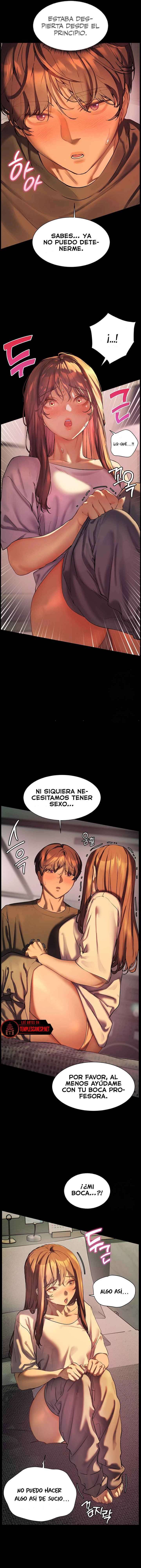 Esfuerzo De Los Profesores Capitulo 32 página 17