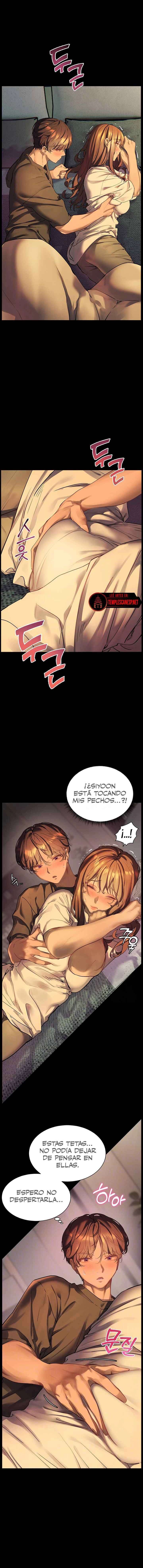 Esfuerzo De Los Profesores Capitulo 32 página 4