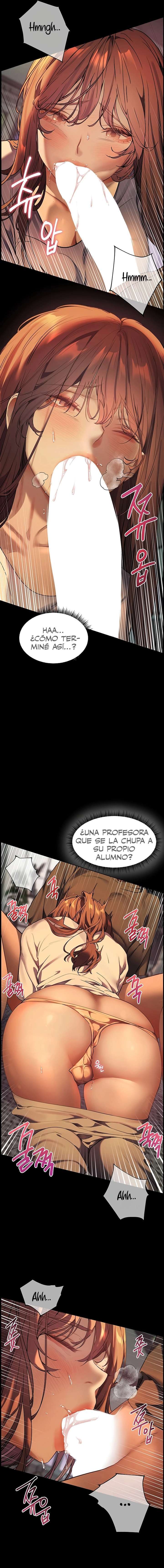 Esfuerzo De Los Profesores Capitulo 33 página 13