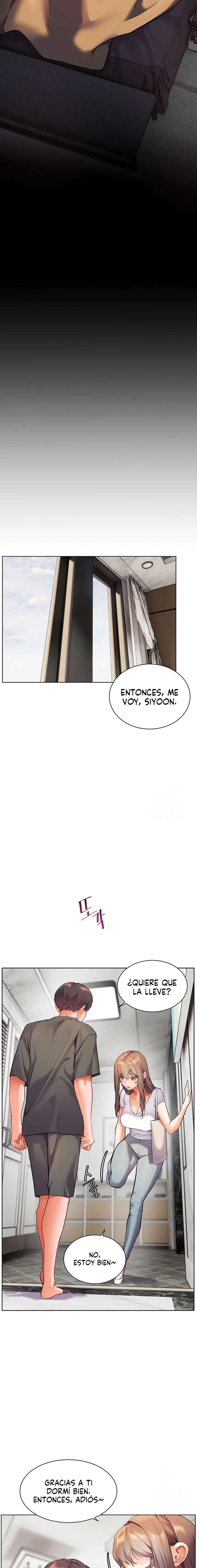 Esfuerzo De Los Profesores Capitulo 34 página 16