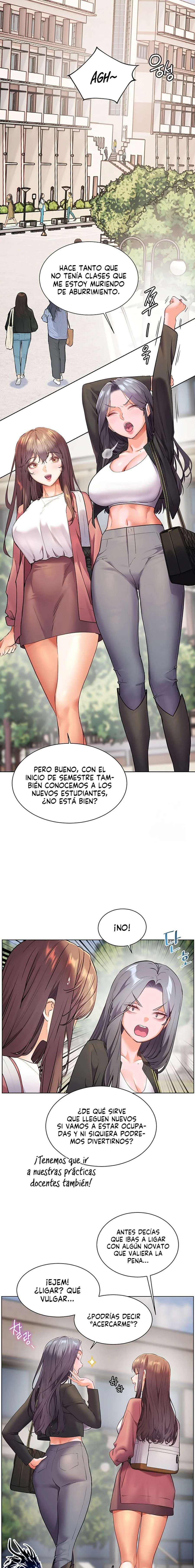 Esfuerzo De Los Profesores Capitulo 34 página 19