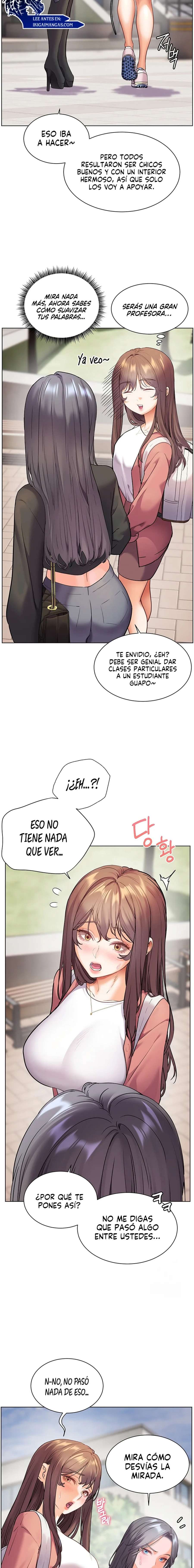 Esfuerzo De Los Profesores Capitulo 34 página 20
