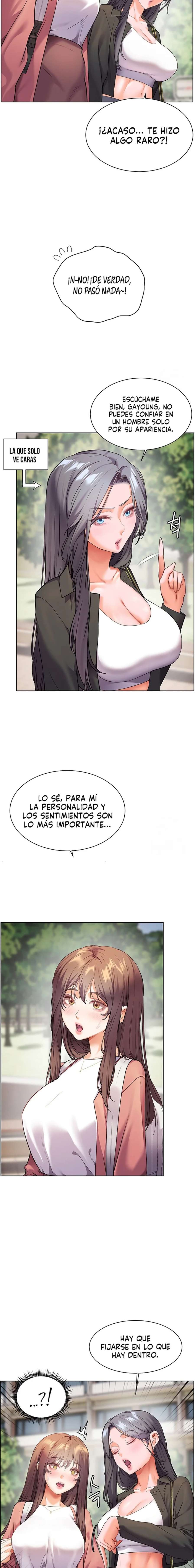 Esfuerzo De Los Profesores Capitulo 34 página 21