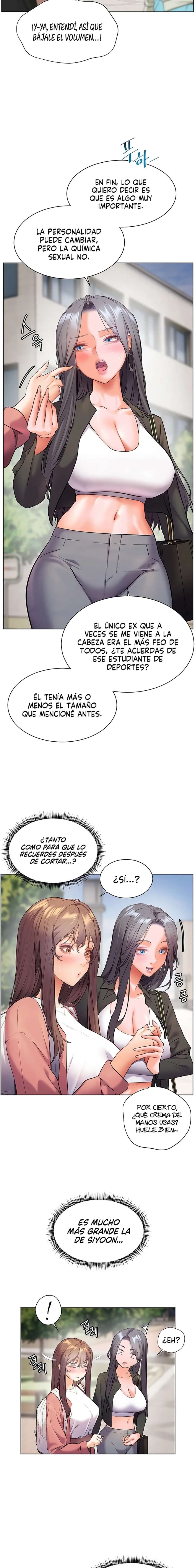 Esfuerzo De Los Profesores Capitulo 34 página 23