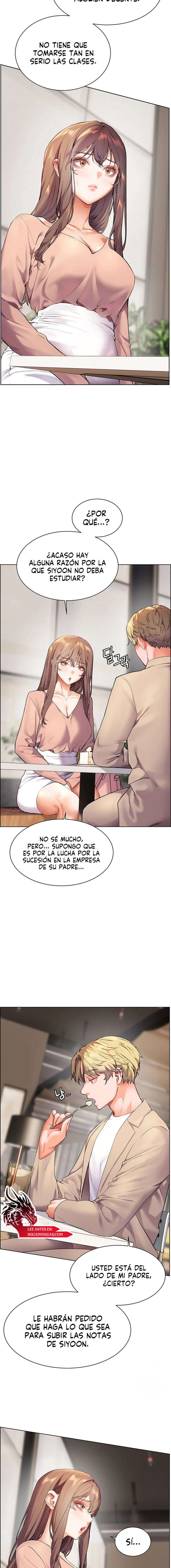 Esfuerzo De Los Profesores Capitulo 35 página 14