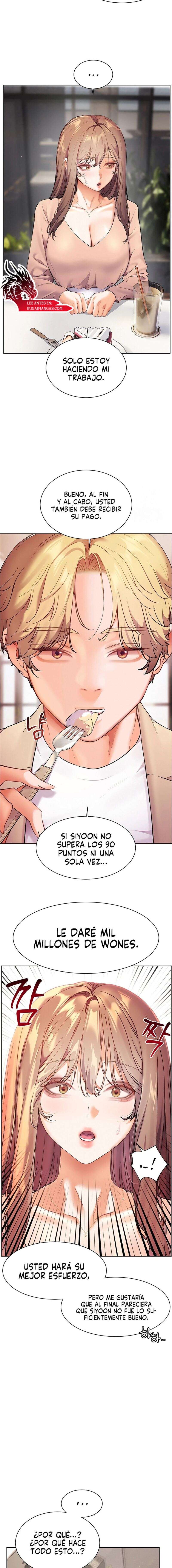 Esfuerzo De Los Profesores Capitulo 35 página 16