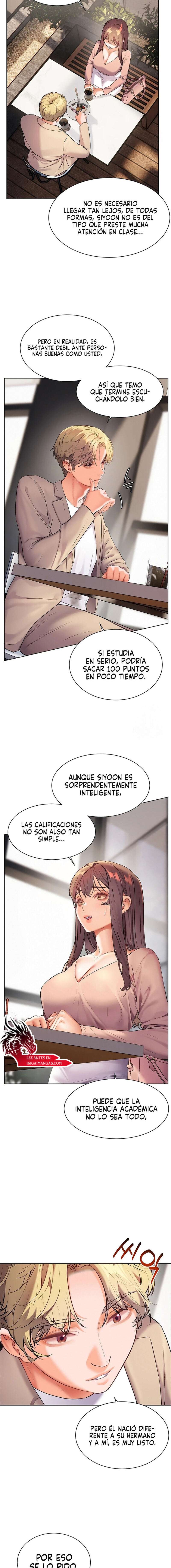 Esfuerzo De Los Profesores Capitulo 35 página 17