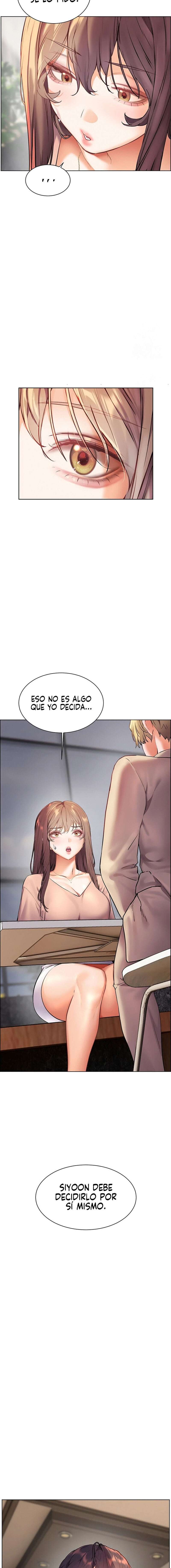 Esfuerzo De Los Profesores Capitulo 35 página 18