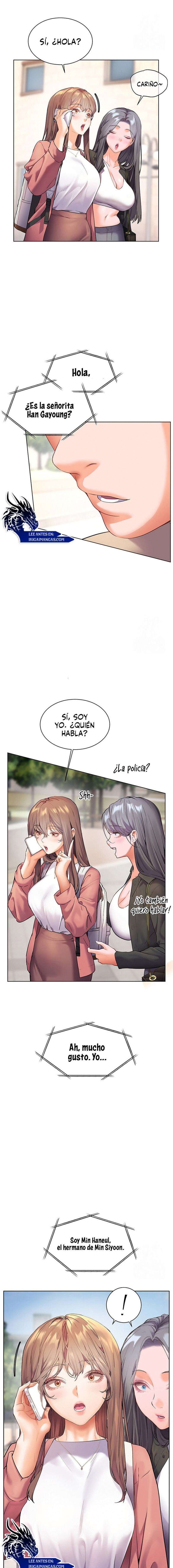 Esfuerzo De Los Profesores Capitulo 35 página 2