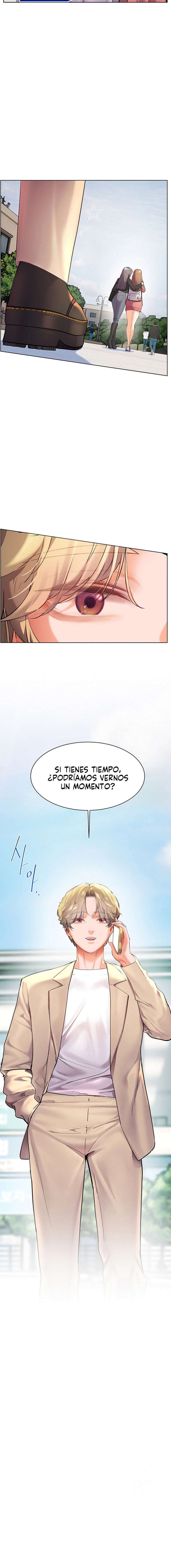 Esfuerzo De Los Profesores Capitulo 35 página 3