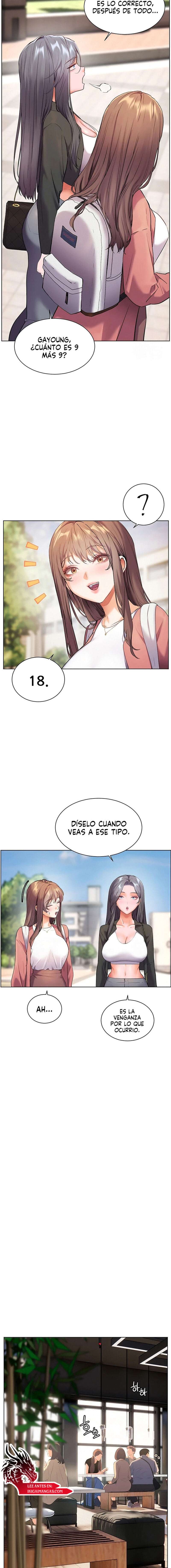 Esfuerzo De Los Profesores Capitulo 35 página 6