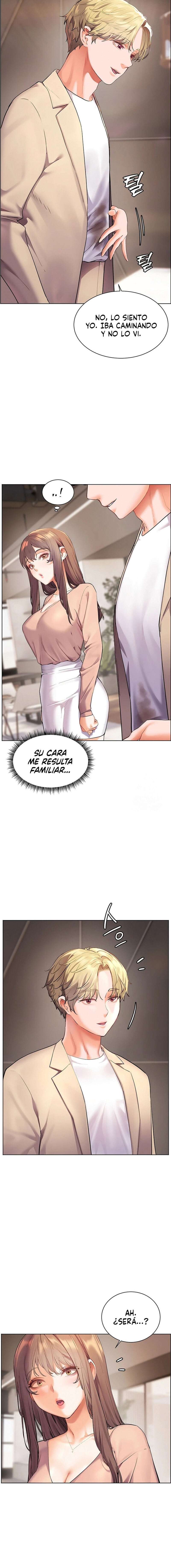 Esfuerzo De Los Profesores Capitulo 35 página 8