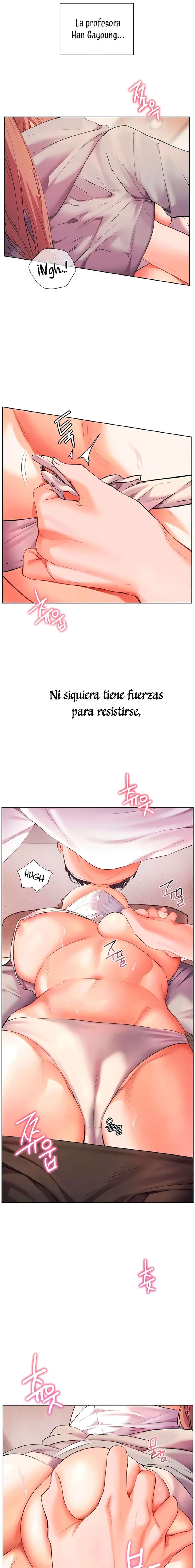 Esfuerzo De Los Profesores Capitulo 36 página 12