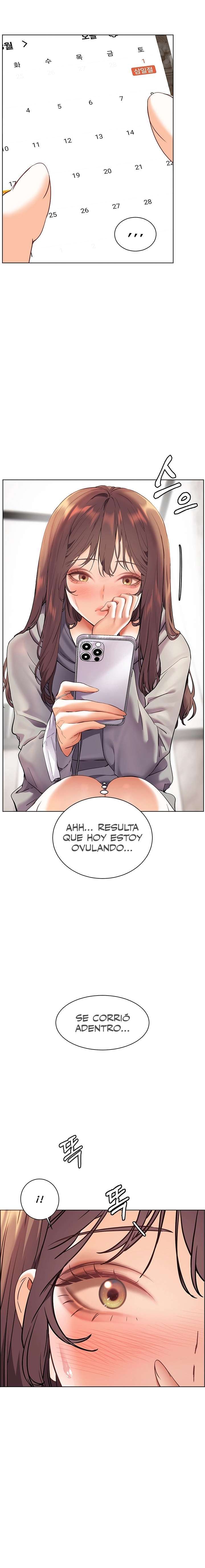 Esfuerzo De Los Profesores Capitulo 38 página 10
