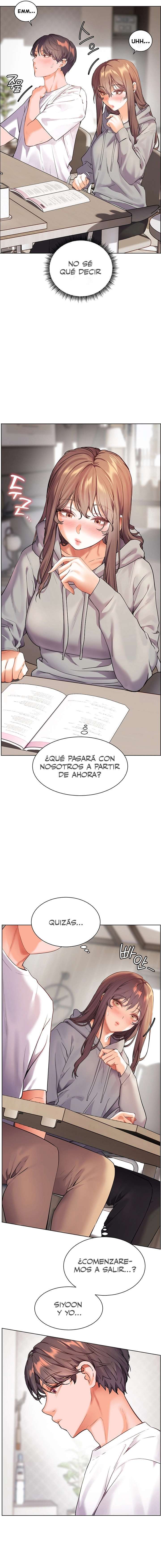 Esfuerzo De Los Profesores Capitulo 38 página 13