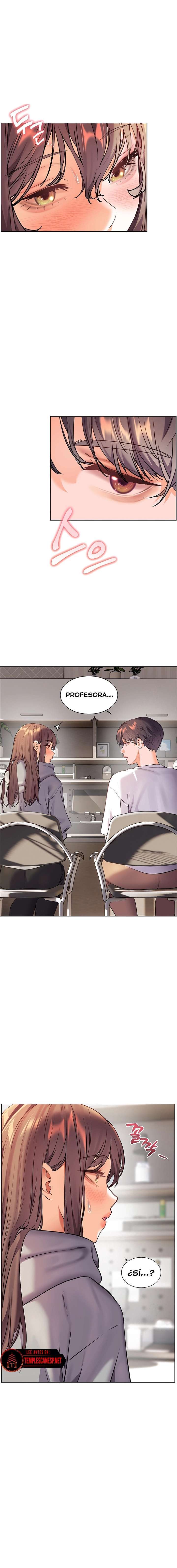 Esfuerzo De Los Profesores Capitulo 38 página 14