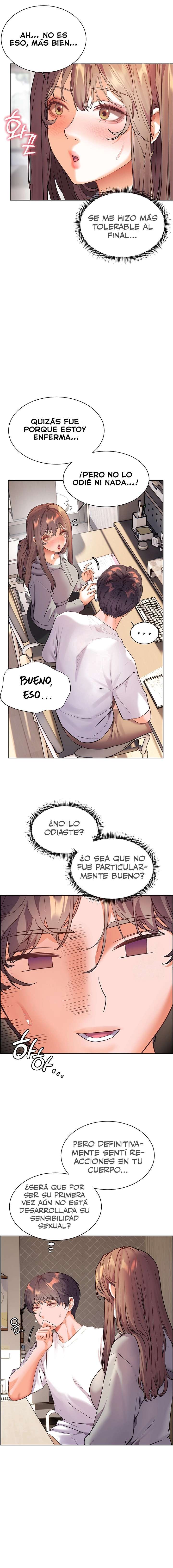 Esfuerzo De Los Profesores Capitulo 38 página 16