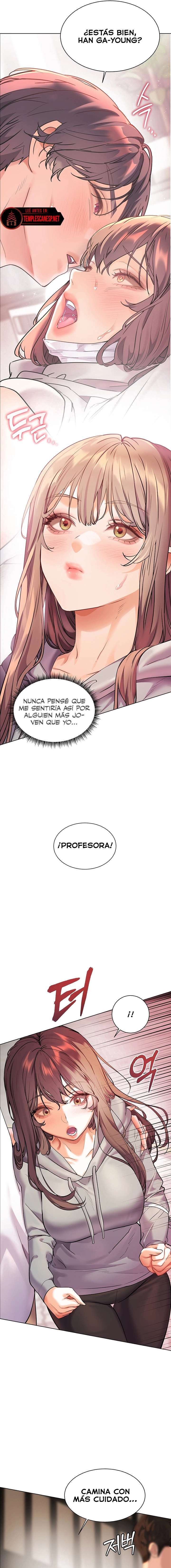 Esfuerzo De Los Profesores Capitulo 38 página 19